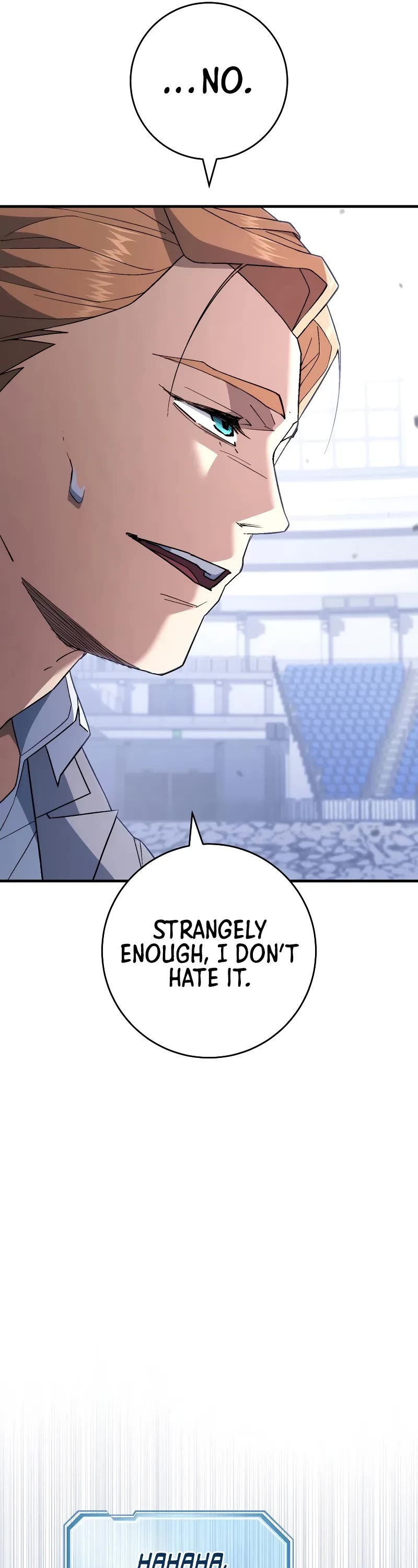 The Hero Returns Chapter 106 page 32 - Chapter 106
