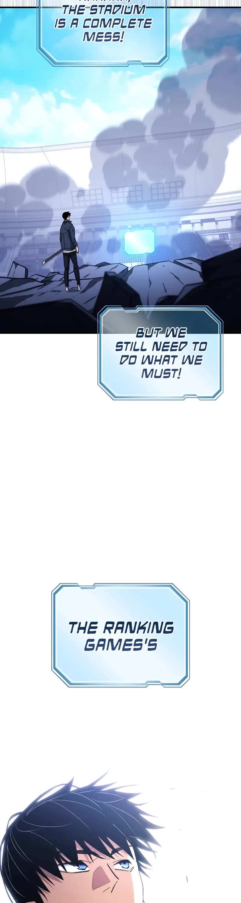 The Hero Returns Chapter 106 page 33 - Chapter 106