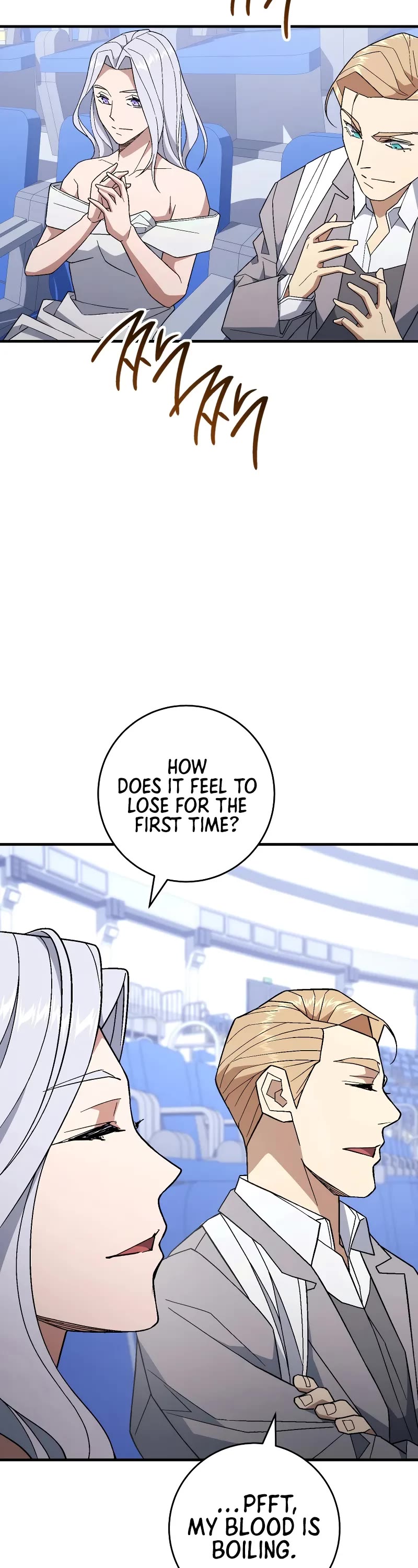 The Hero Returns Chapter 106 page 38 - Chapter 106
