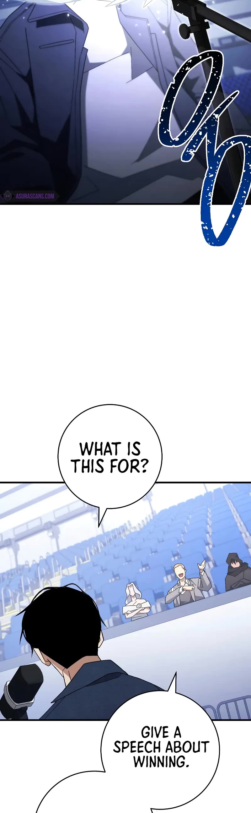 The Hero Returns Chapter 106 page 40 - Chapter 106