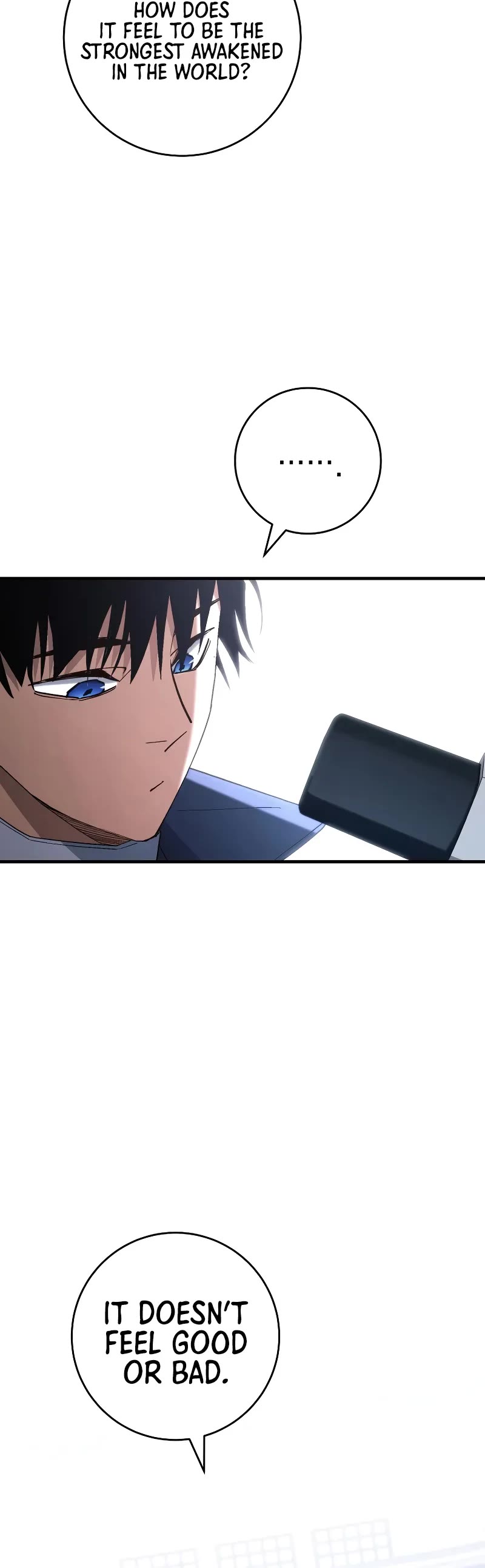 The Hero Returns Chapter 106 page 41 - Chapter 106