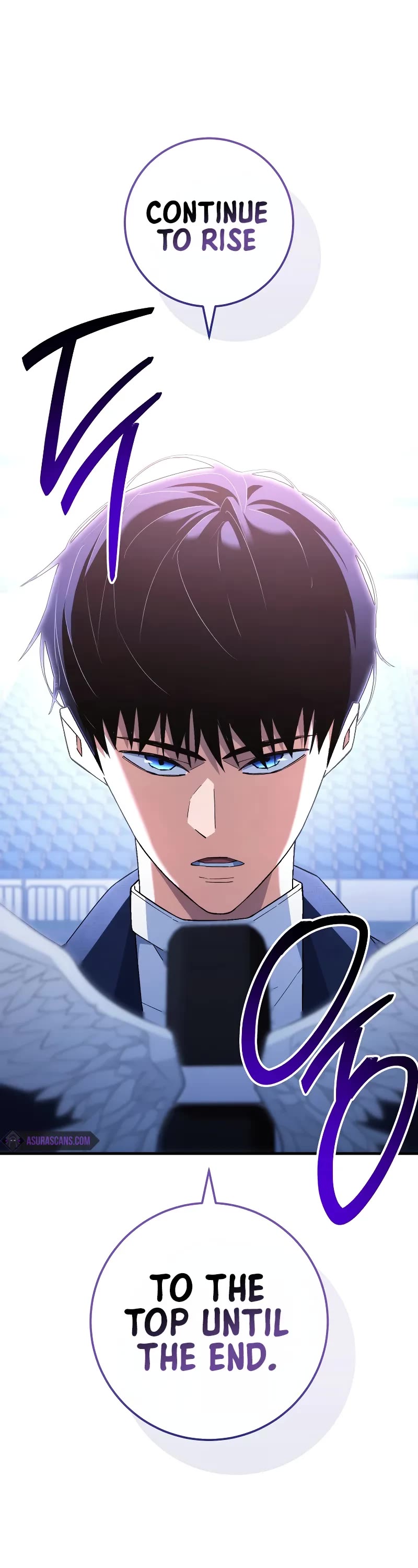 The Hero Returns Chapter 106 page 44 - Chapter 106