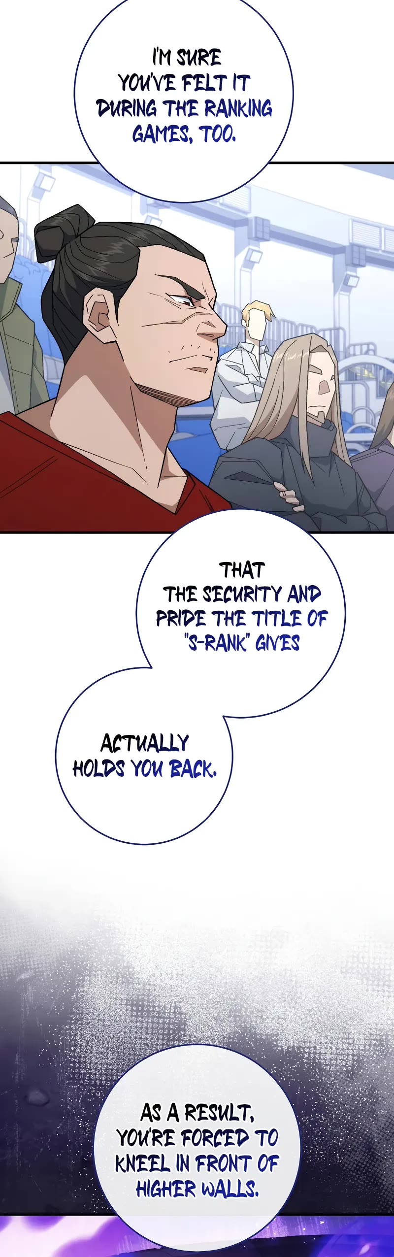 The Hero Returns Chapter 106 page 46 - Chapter 106