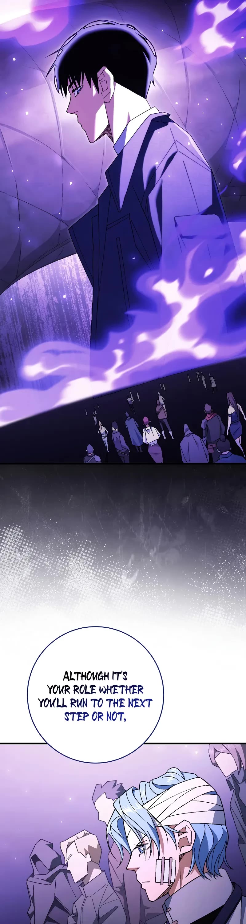 The Hero Returns Chapter 106 page 47 - Chapter 106