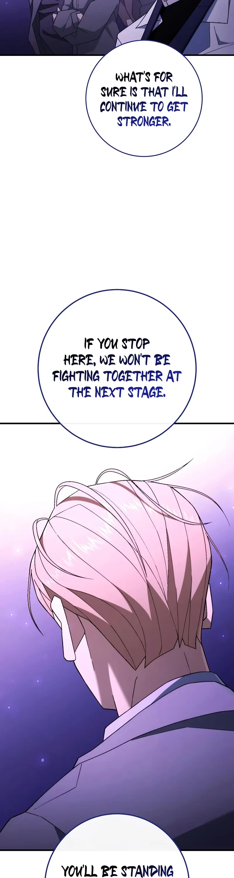 The Hero Returns Chapter 106 page 48 - Chapter 106