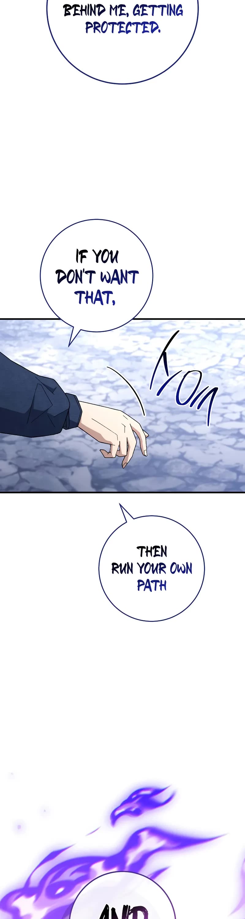The Hero Returns Chapter 106 page 49 - Chapter 106