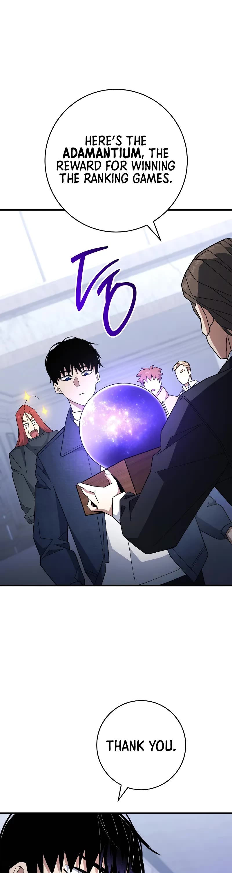The Hero Returns Chapter 106 page 54 - Chapter 106