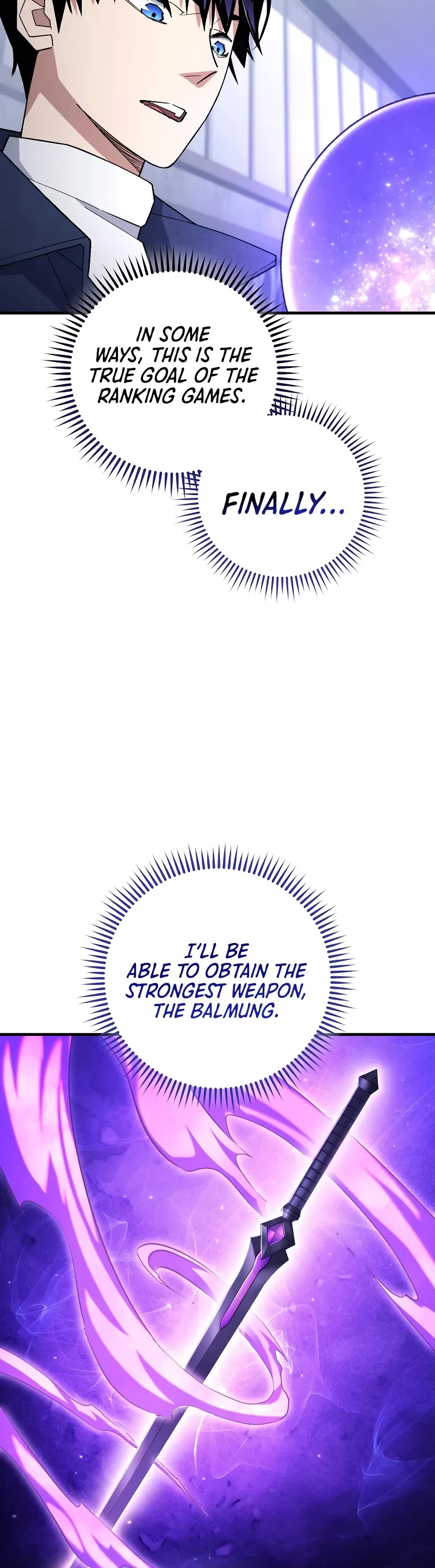 The Hero Returns Chapter 106 page 55 - Chapter 106