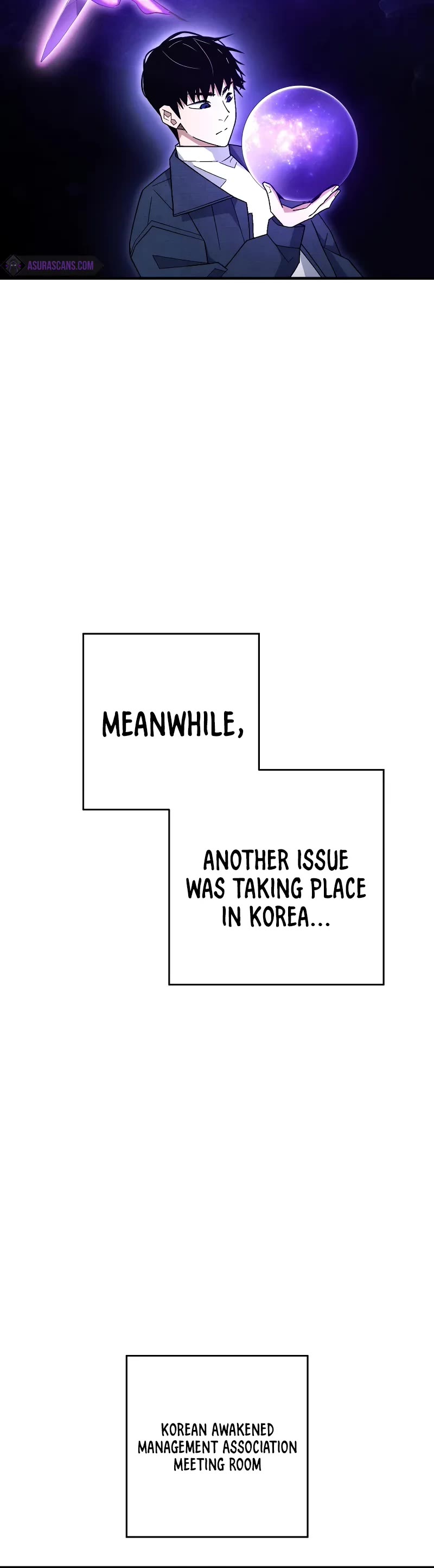 The Hero Returns Chapter 106 page 56 - Chapter 106