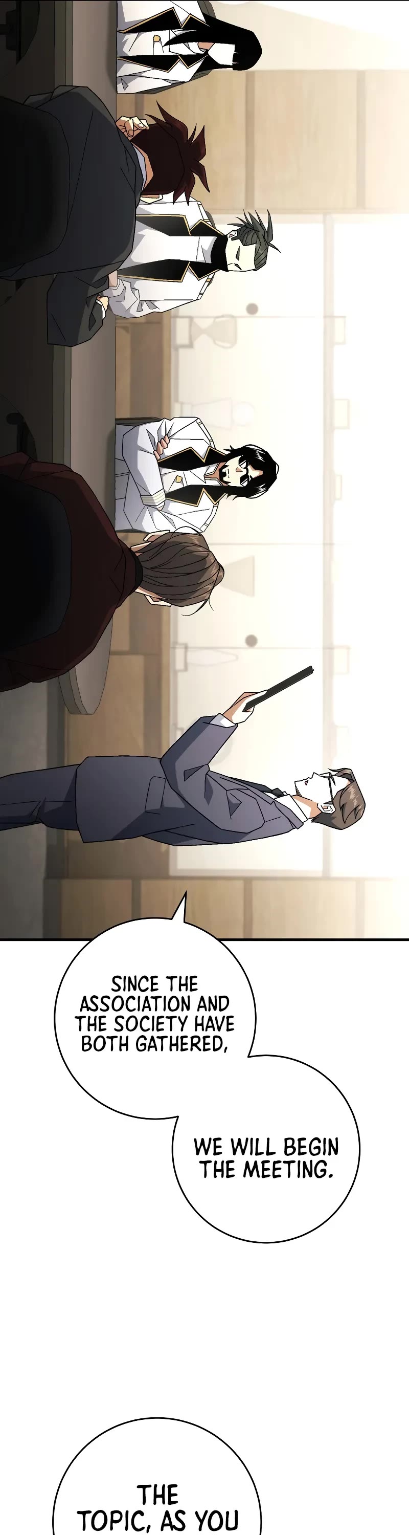 The Hero Returns Chapter 106 page 57 - Chapter 106