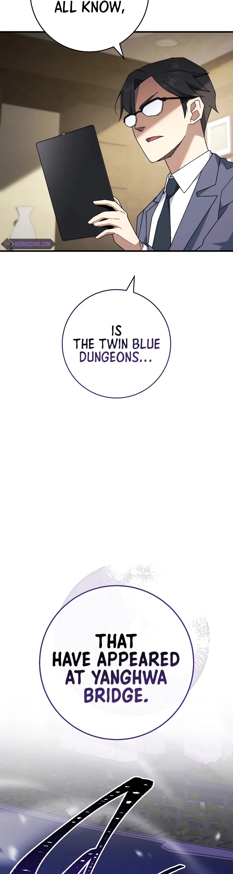 The Hero Returns Chapter 106 page 58 - Chapter 106