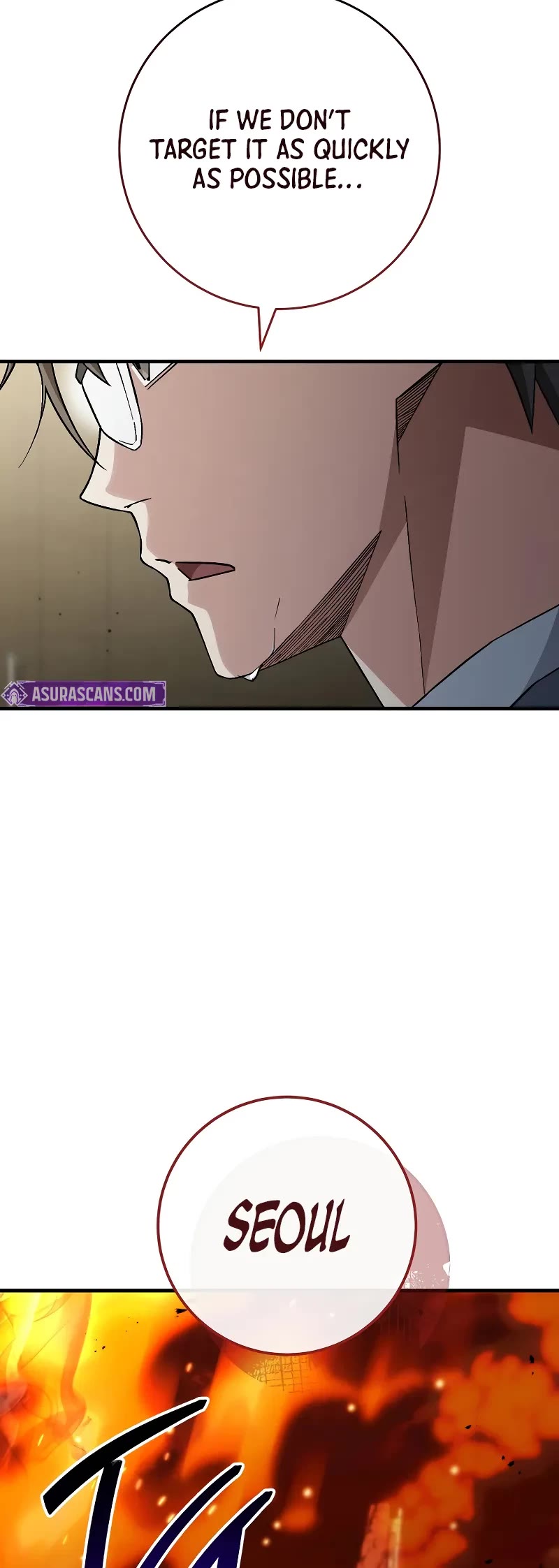 The Hero Returns Chapter 107 page 10 - Chapter 107