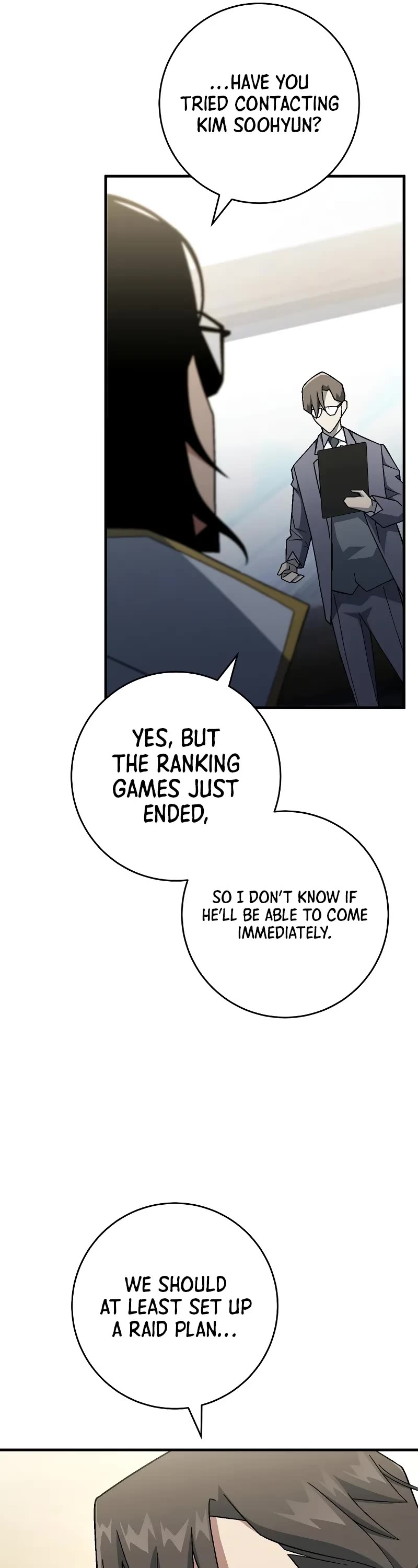 The Hero Returns Chapter 107 page 12 - Chapter 107