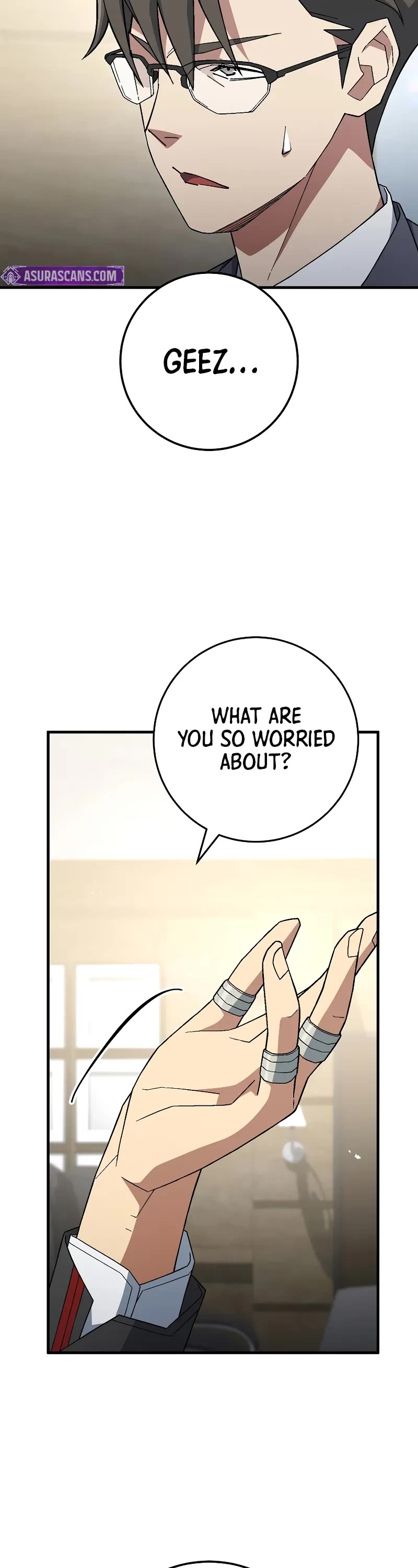 The Hero Returns Chapter 107 page 13 - Chapter 107