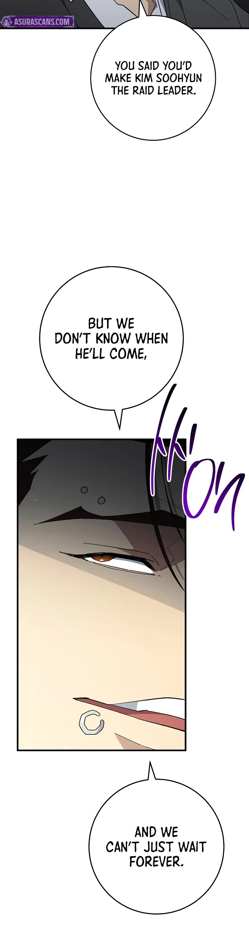 The Hero Returns Chapter 107 page 16 - Chapter 107