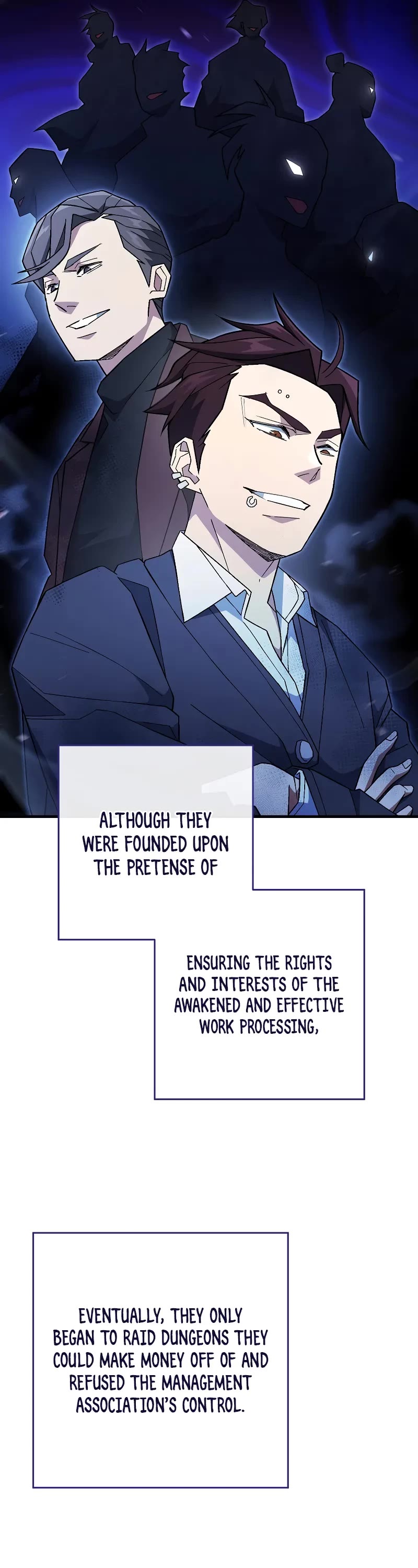 The Hero Returns Chapter 107 page 20 - Chapter 107