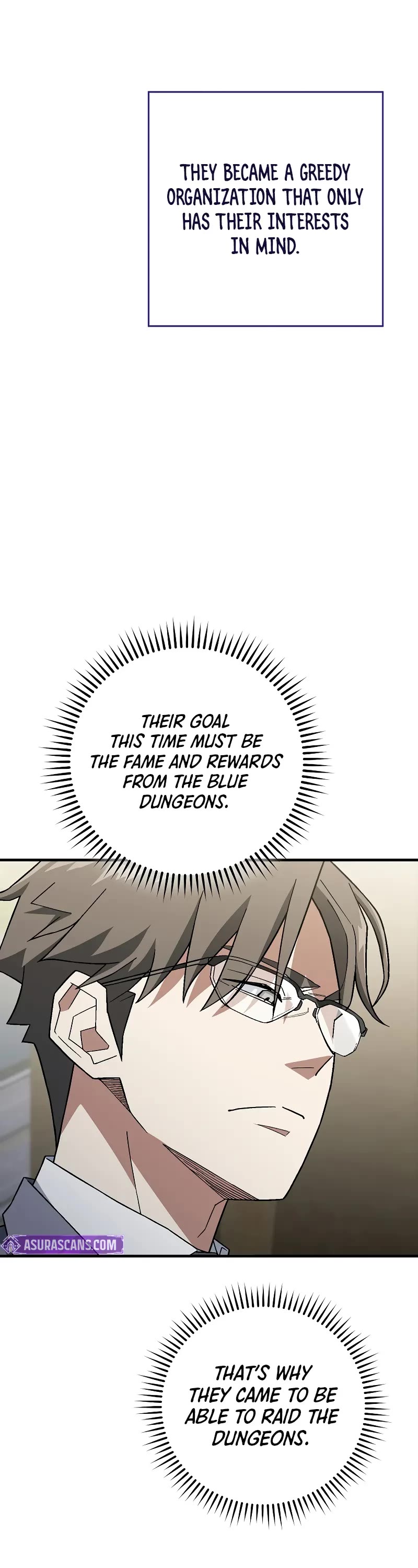 The Hero Returns Chapter 107 page 21 - Chapter 107