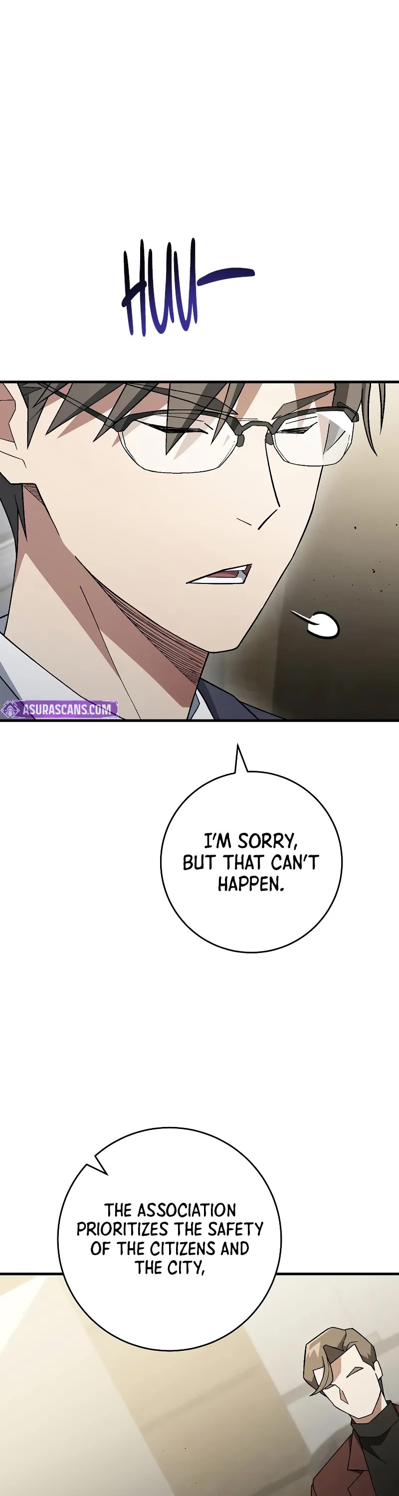 The Hero Returns Chapter 107 page 22 - Chapter 107