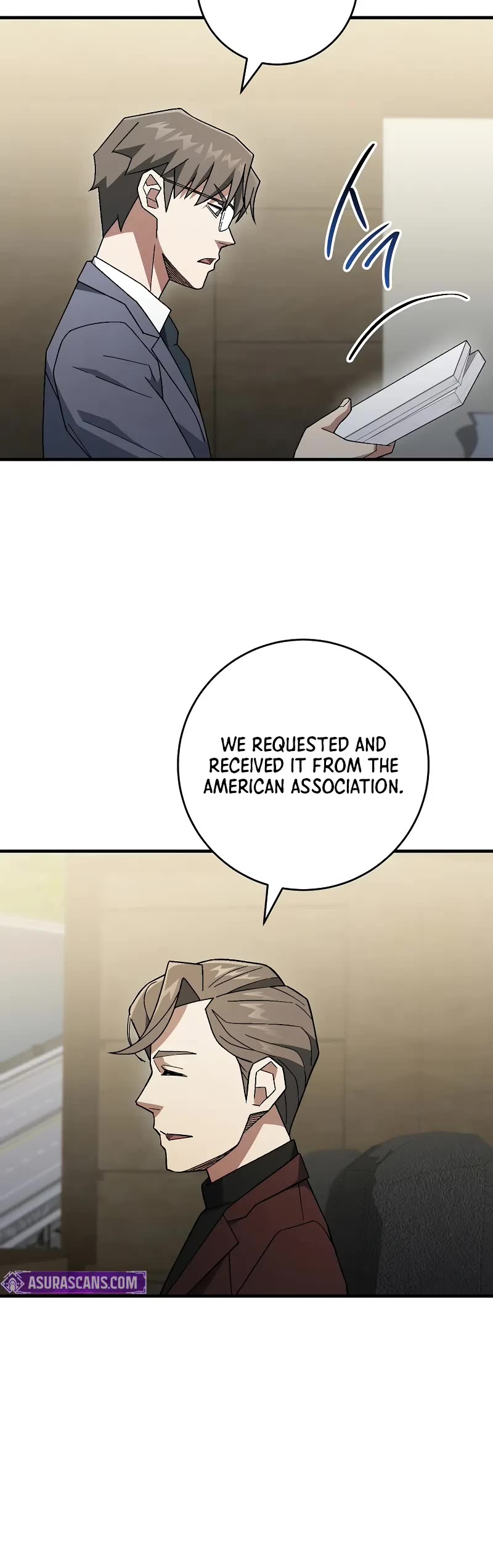 The Hero Returns Chapter 107 page 26 - Chapter 107
