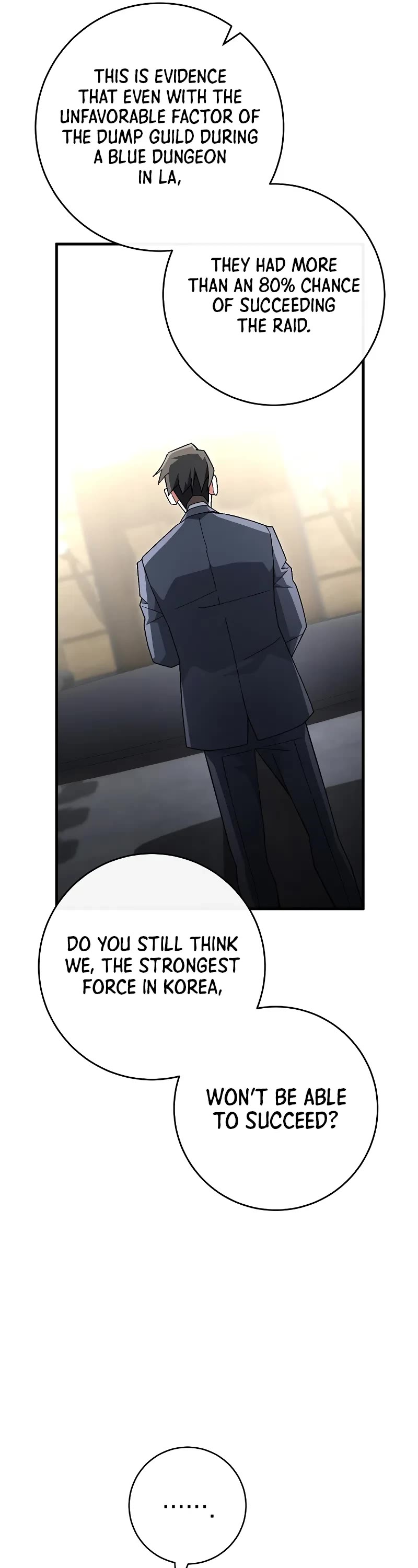 The Hero Returns Chapter 107 page 27 - Chapter 107