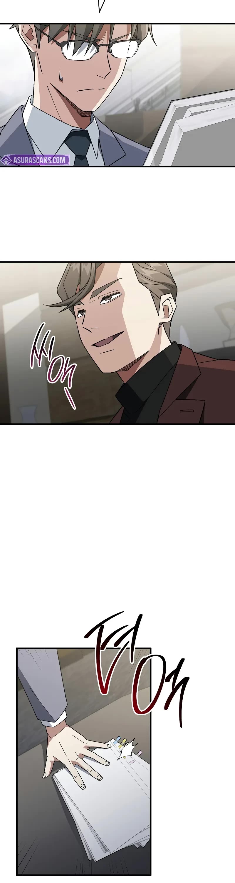 The Hero Returns Chapter 107 page 28 - Chapter 107