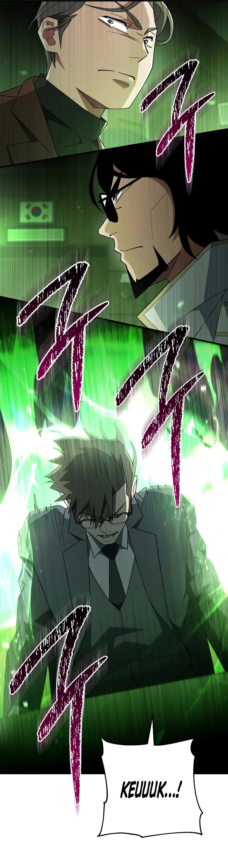 The Hero Returns Chapter 107 page 32 - Chapter 107