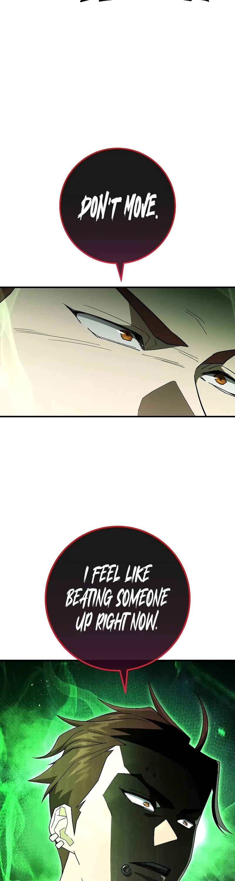The Hero Returns Chapter 107 page 34 - Chapter 107