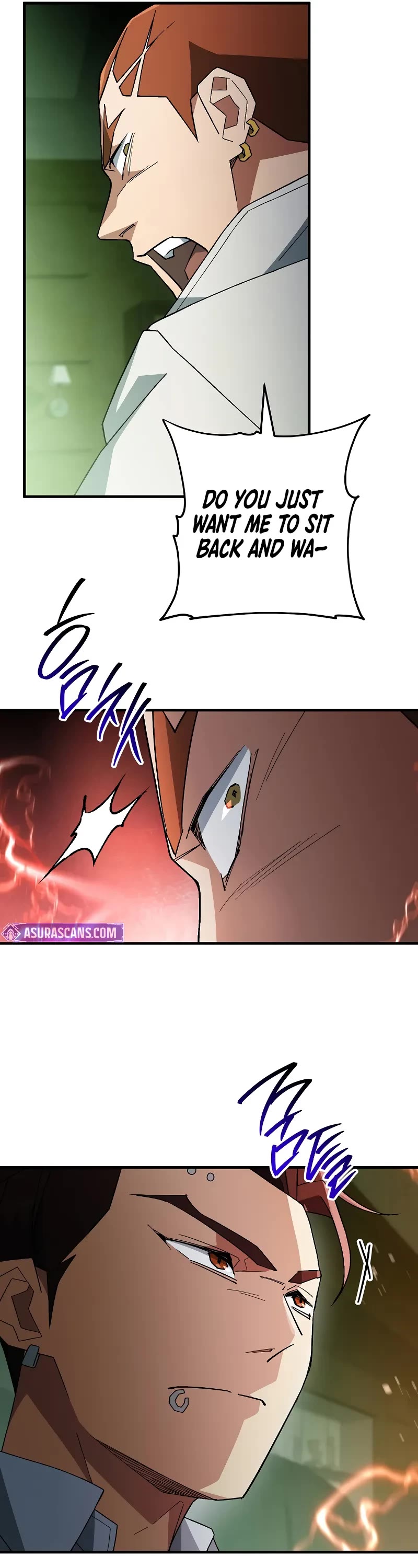 The Hero Returns Chapter 107 page 37 - Chapter 107