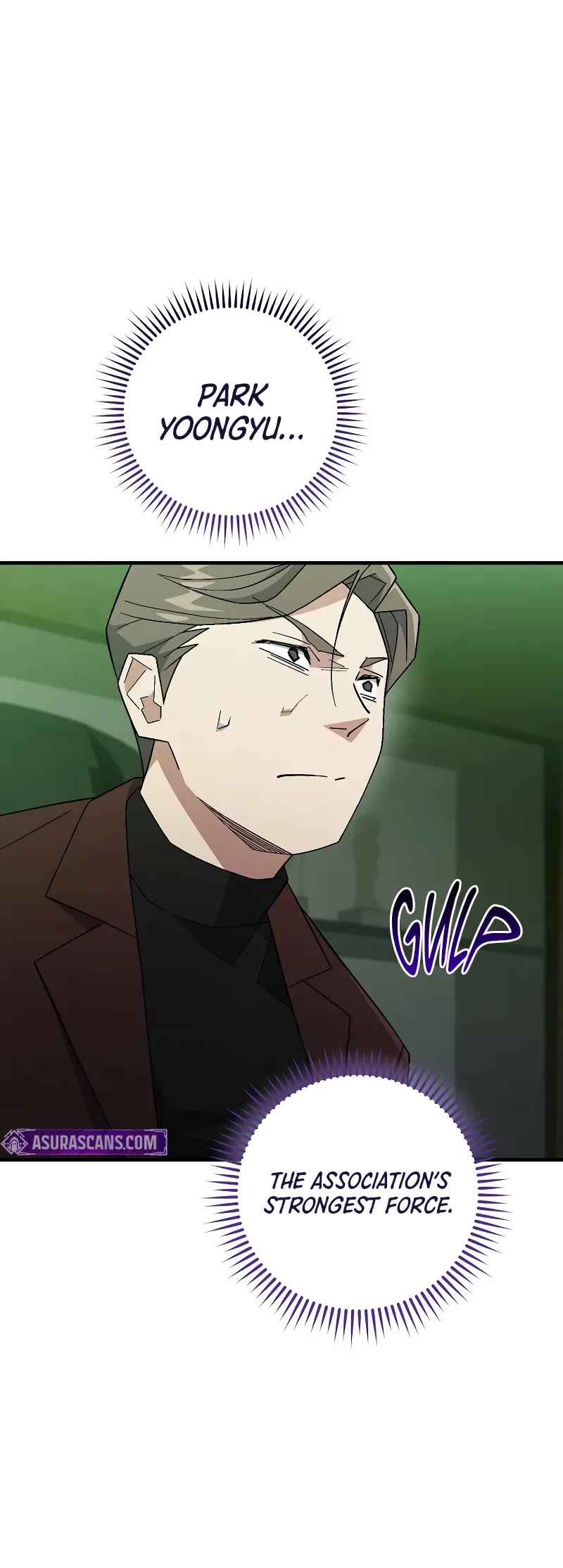 The Hero Returns Chapter 107 page 41 - Chapter 107