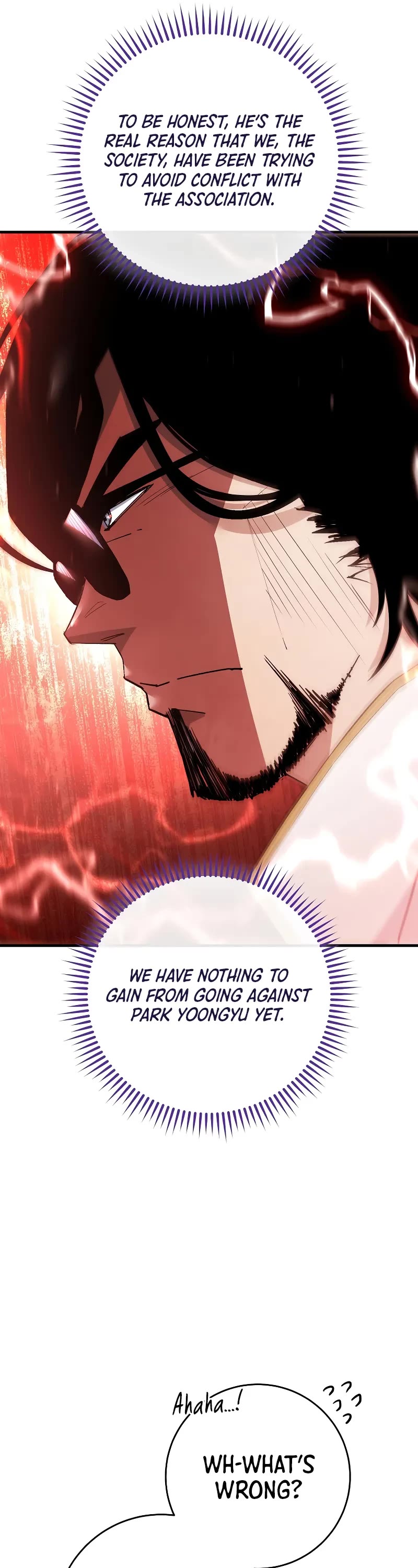 The Hero Returns Chapter 107 page 42 - Chapter 107