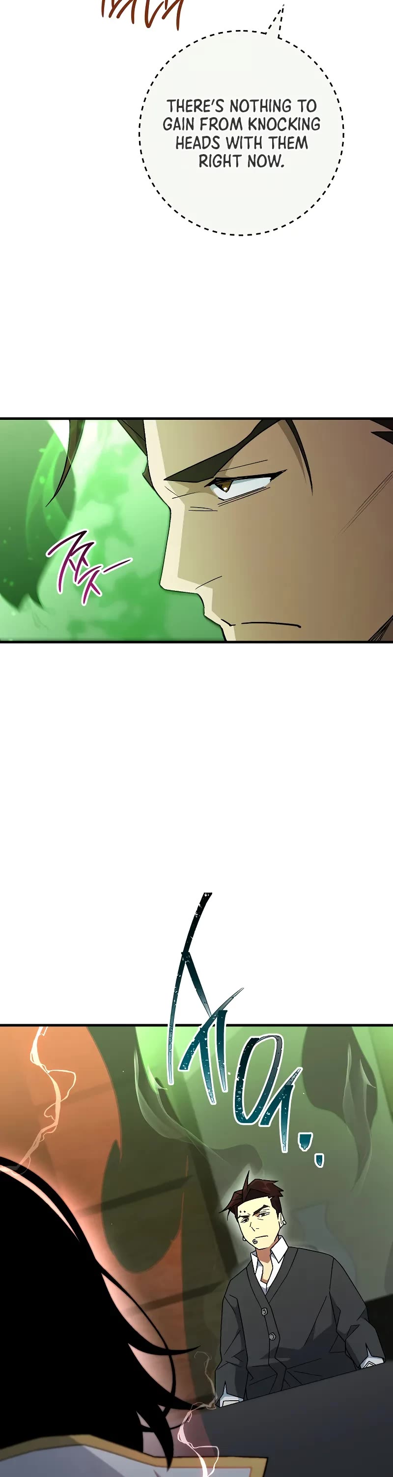 The Hero Returns Chapter 107 page 44 - Chapter 107
