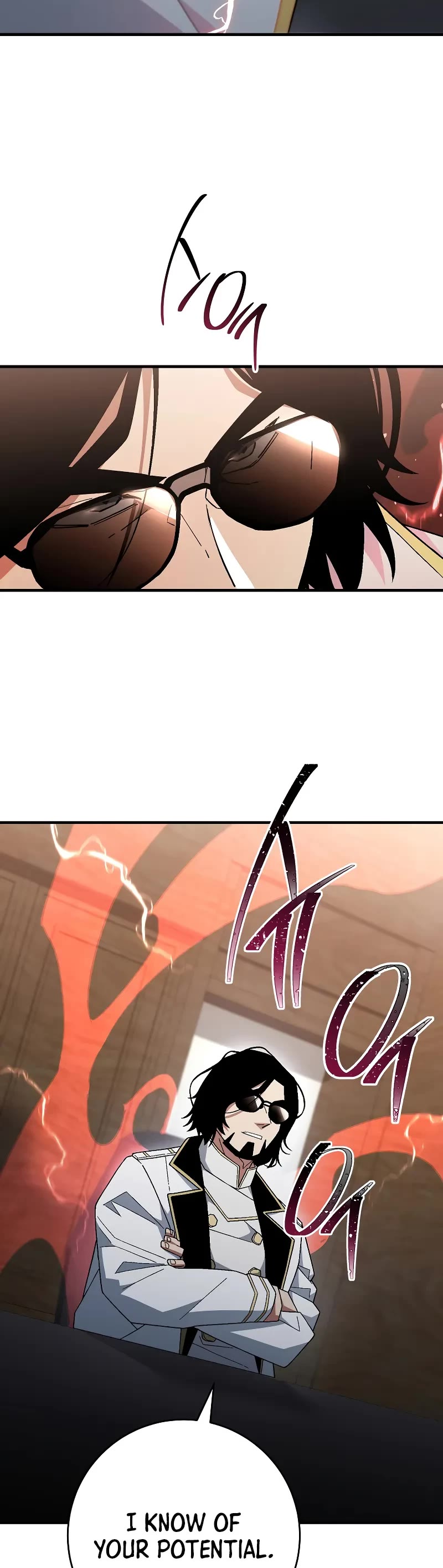 The Hero Returns Chapter 107 page 45 - Chapter 107