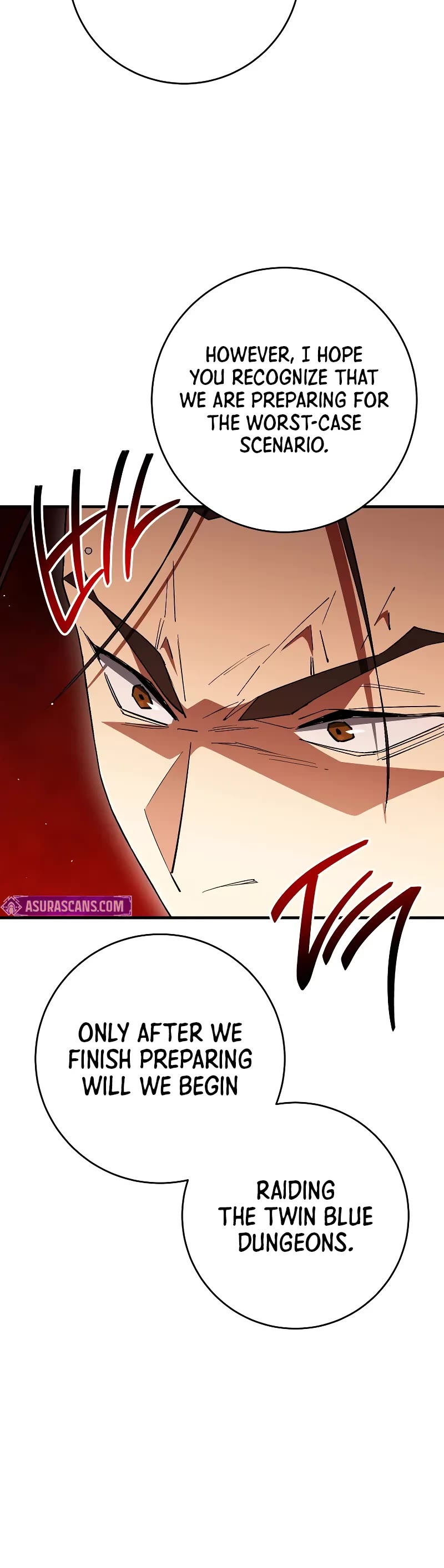 The Hero Returns Chapter 107 page 46 - Chapter 107