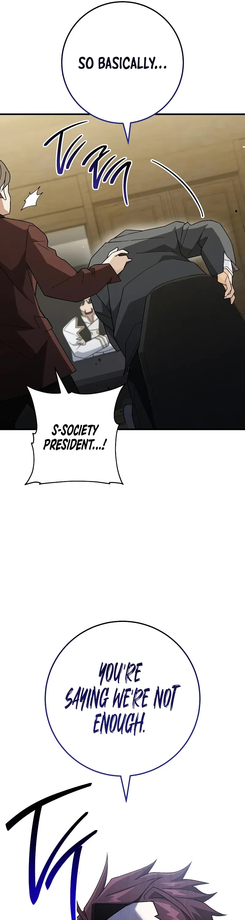 The Hero Returns Chapter 107 page 47 - Chapter 107