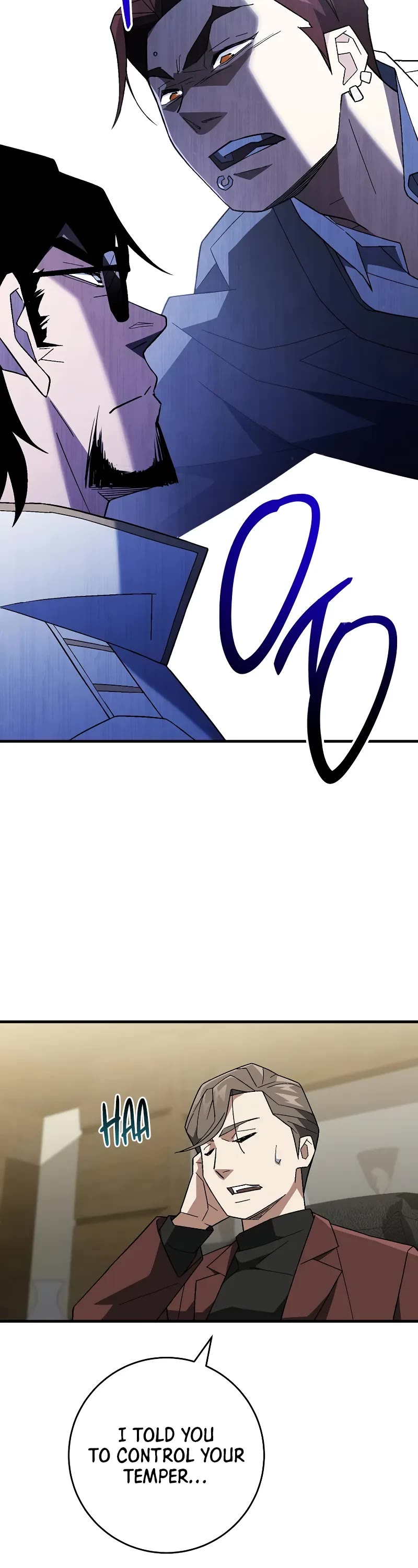 The Hero Returns Chapter 107 page 48 - Chapter 107