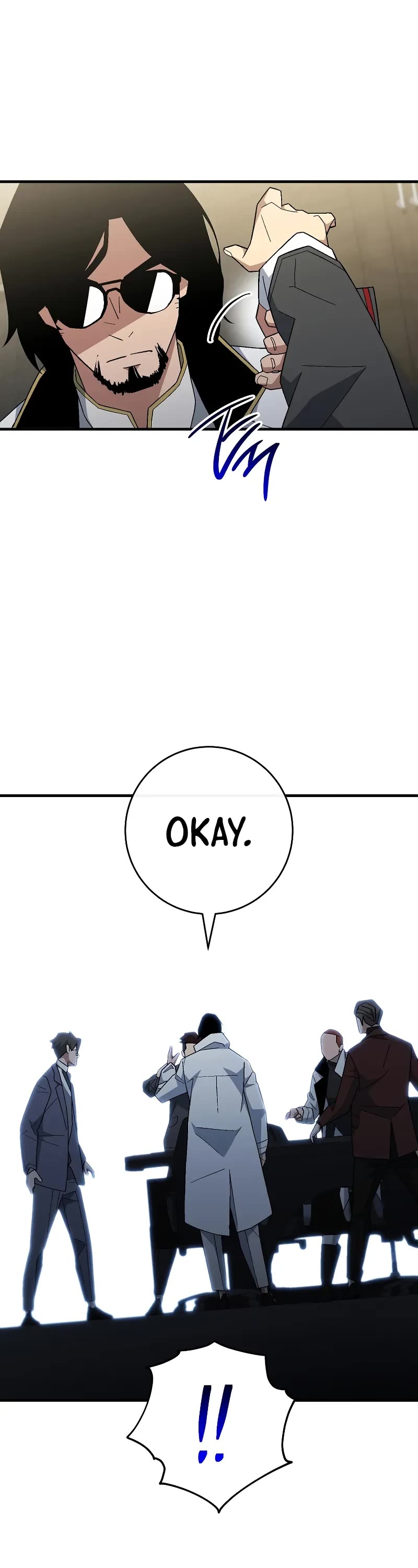 The Hero Returns Chapter 107 page 50 - Chapter 107