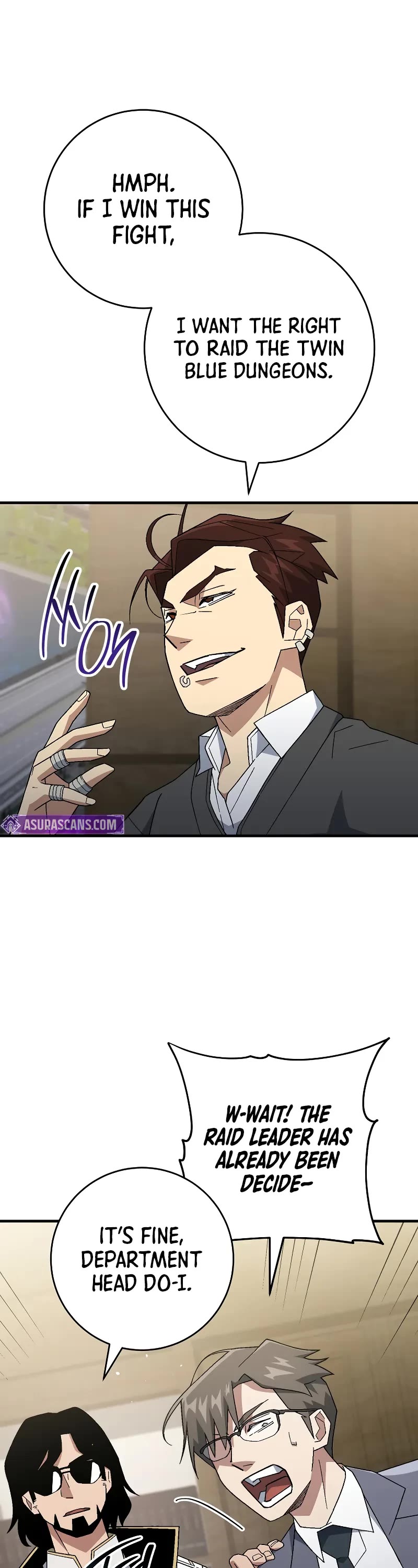 The Hero Returns Chapter 107 page 52 - Chapter 107
