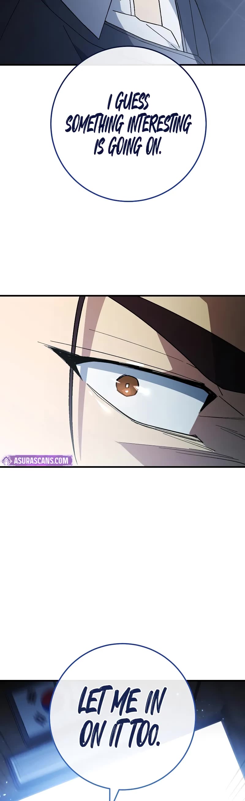 The Hero Returns Chapter 107 page 55 - Chapter 107