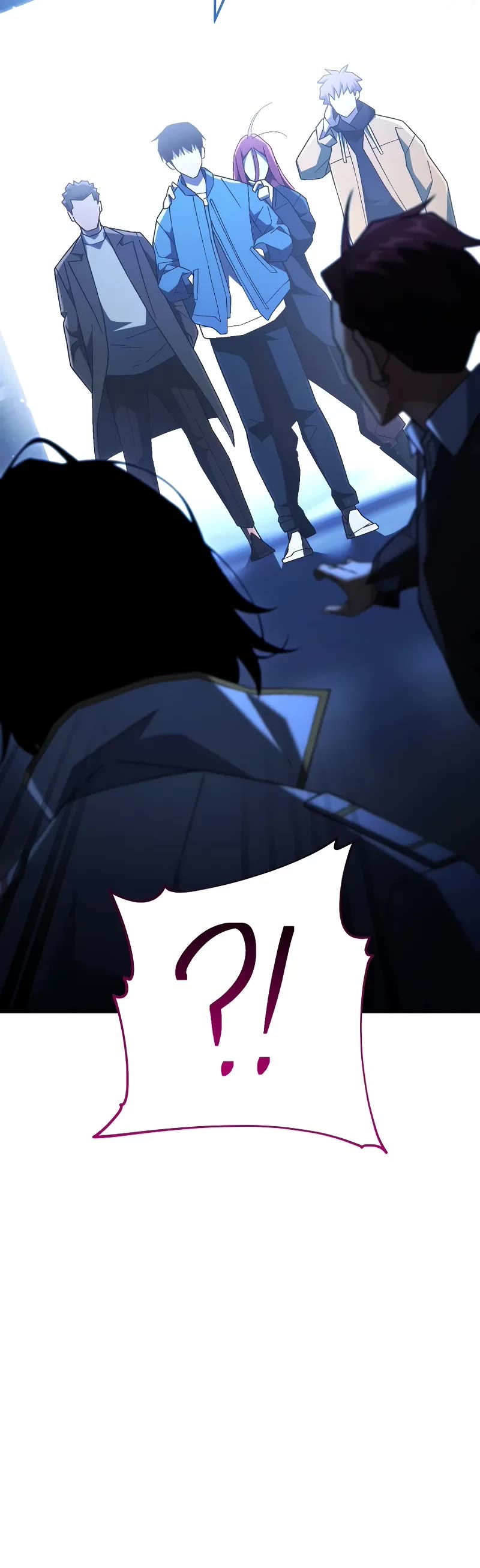 The Hero Returns Chapter 107 page 56 - Chapter 107