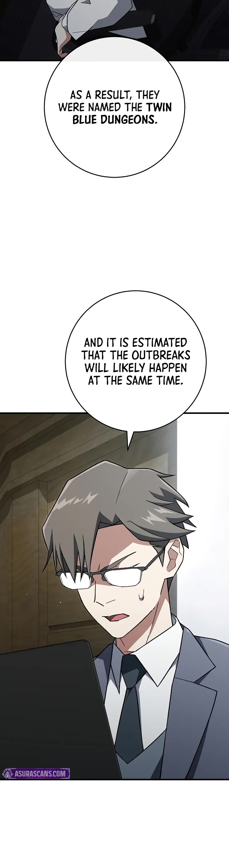 The Hero Returns Chapter 107 page 6 - Chapter 107