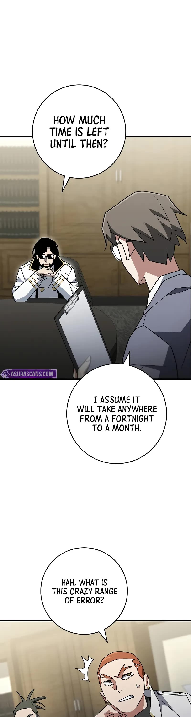 The Hero Returns Chapter 107 page 7 - Chapter 107