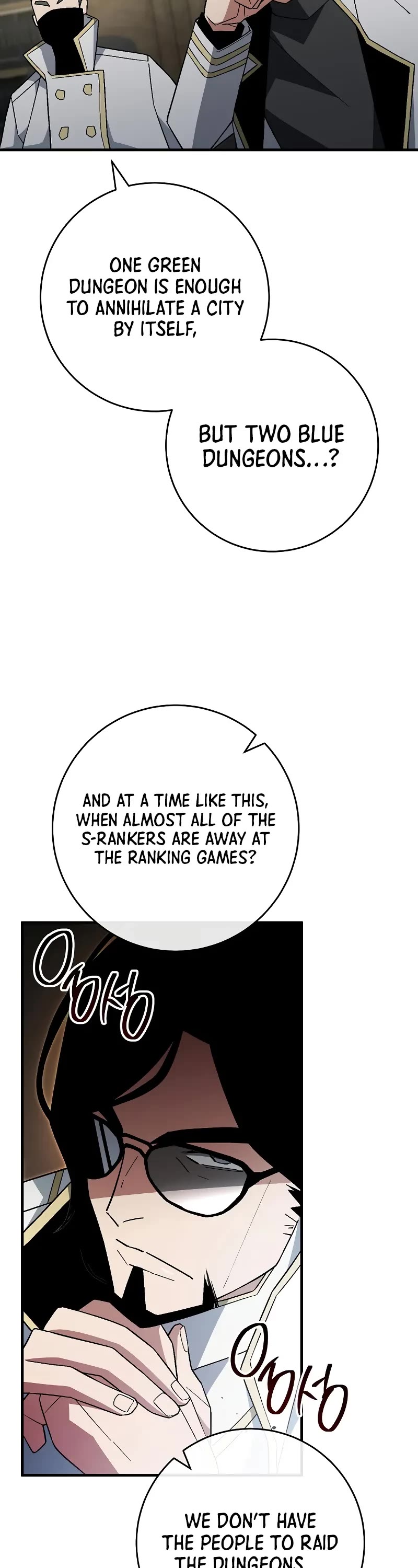 The Hero Returns Chapter 107 page 8 - Chapter 107