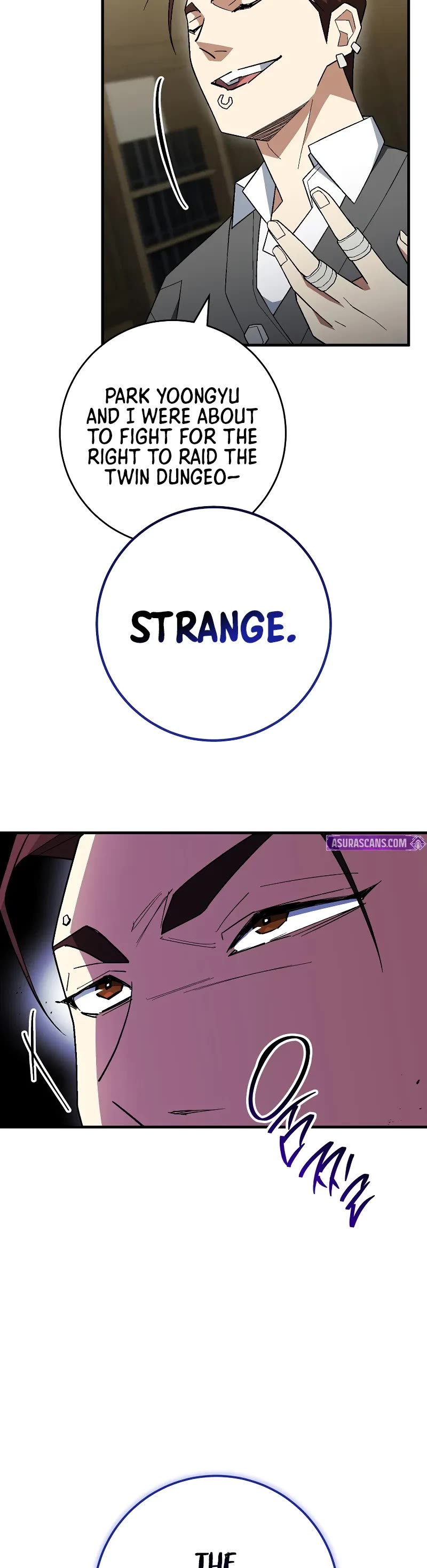 The Hero Returns Chapter 108 page 10 - Chapter 108