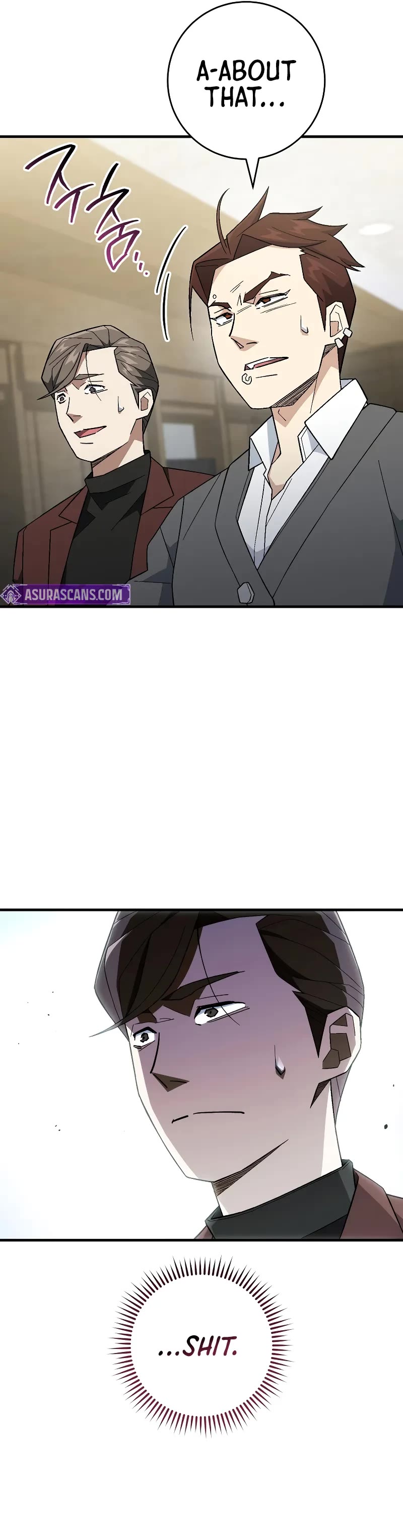 The Hero Returns Chapter 108 page 12 - Chapter 108