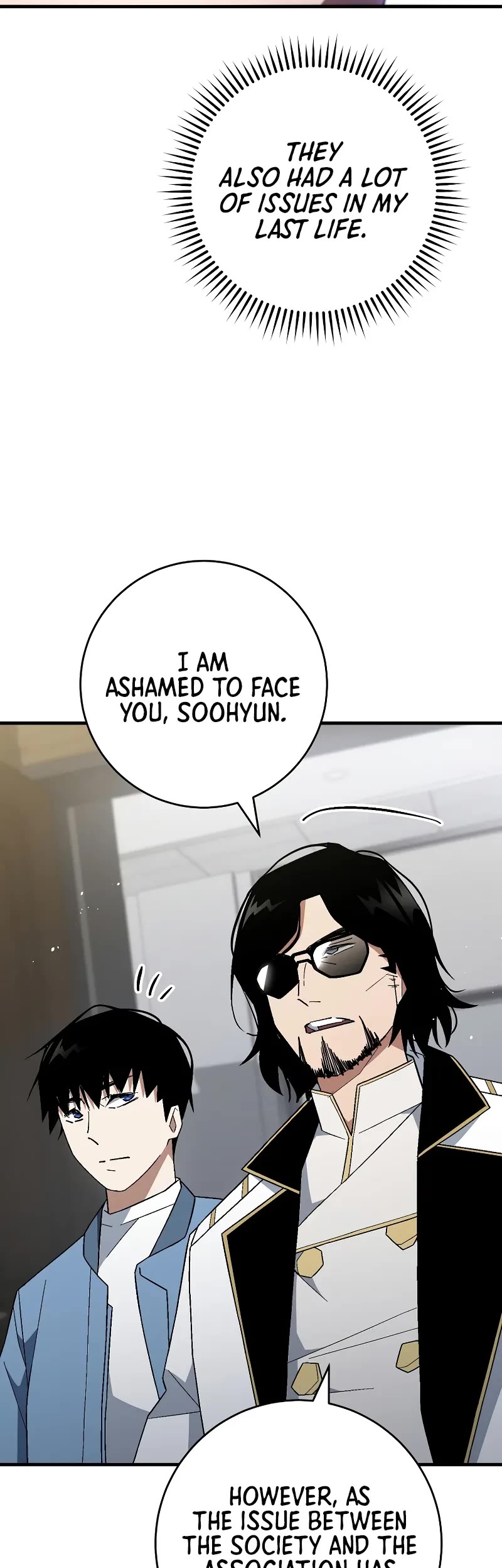 The Hero Returns Chapter 108 page 15 - Chapter 108