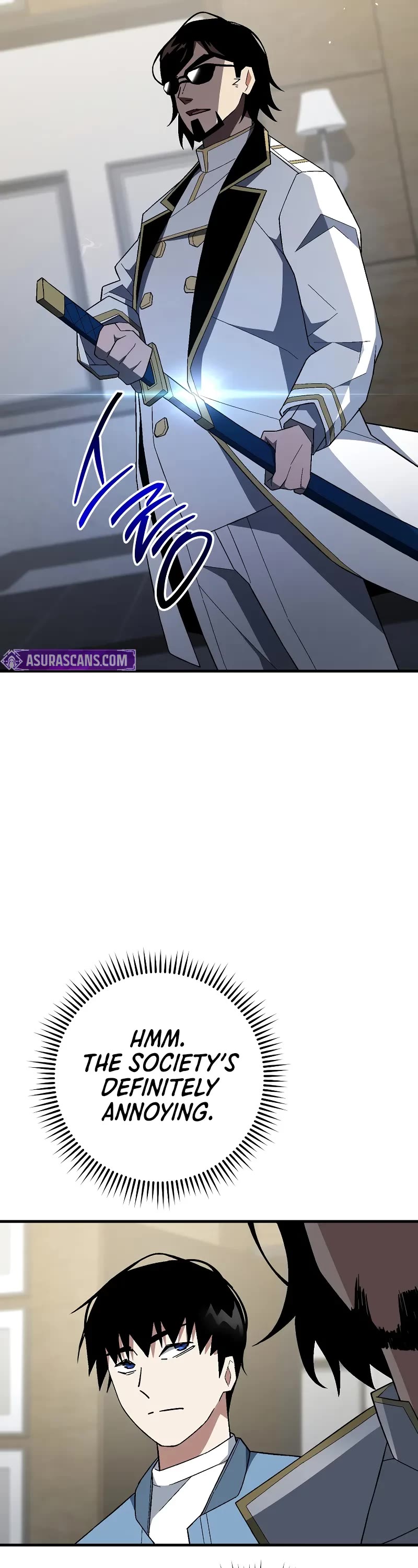 The Hero Returns Chapter 108 page 17 - Chapter 108