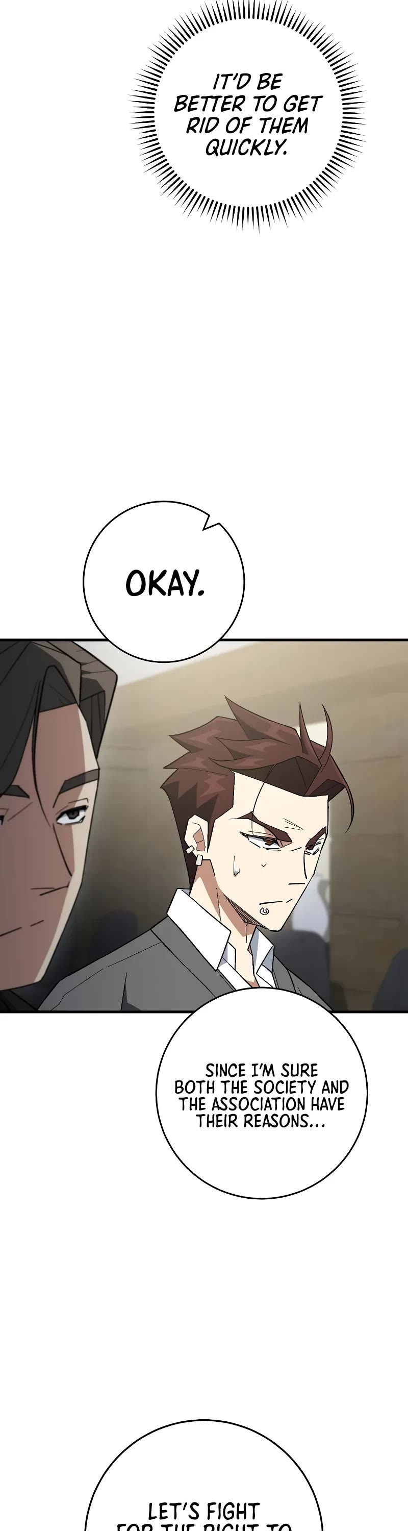The Hero Returns Chapter 108 page 18 - Chapter 108