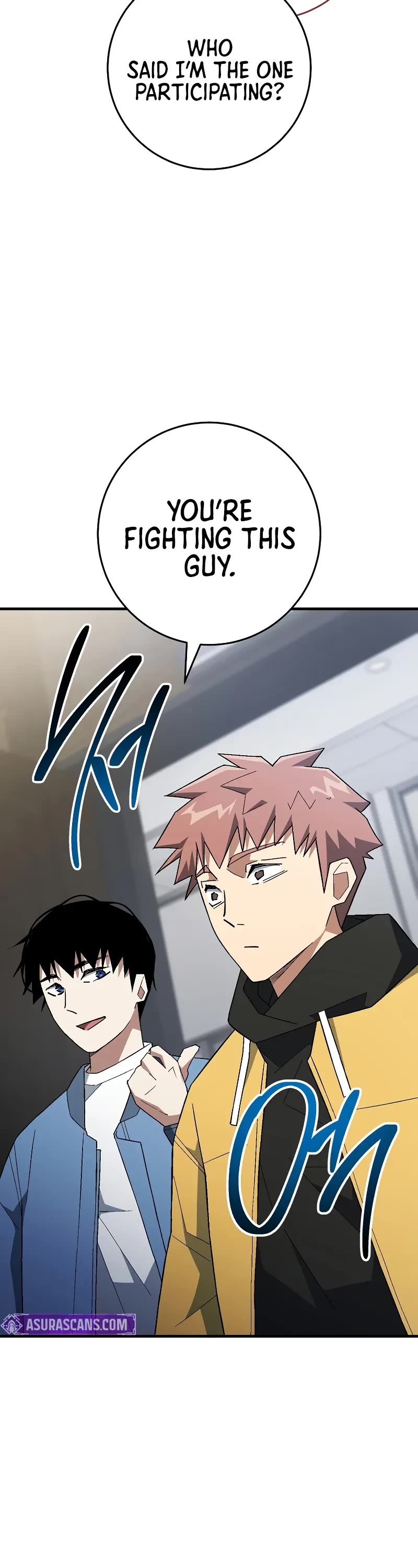 The Hero Returns Chapter 108 page 21 - Chapter 108