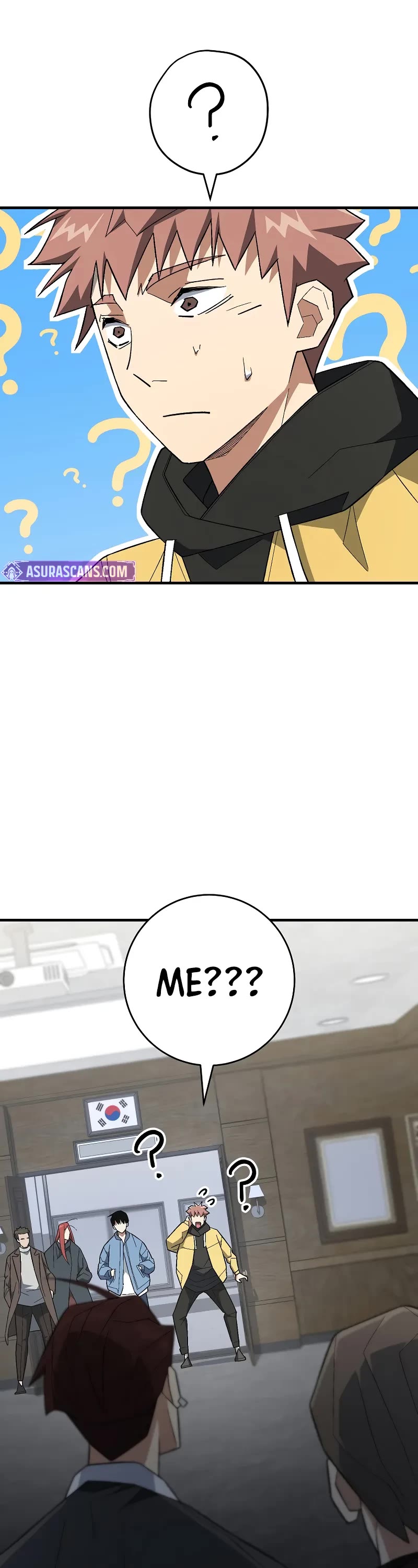 The Hero Returns Chapter 108 page 22 - Chapter 108