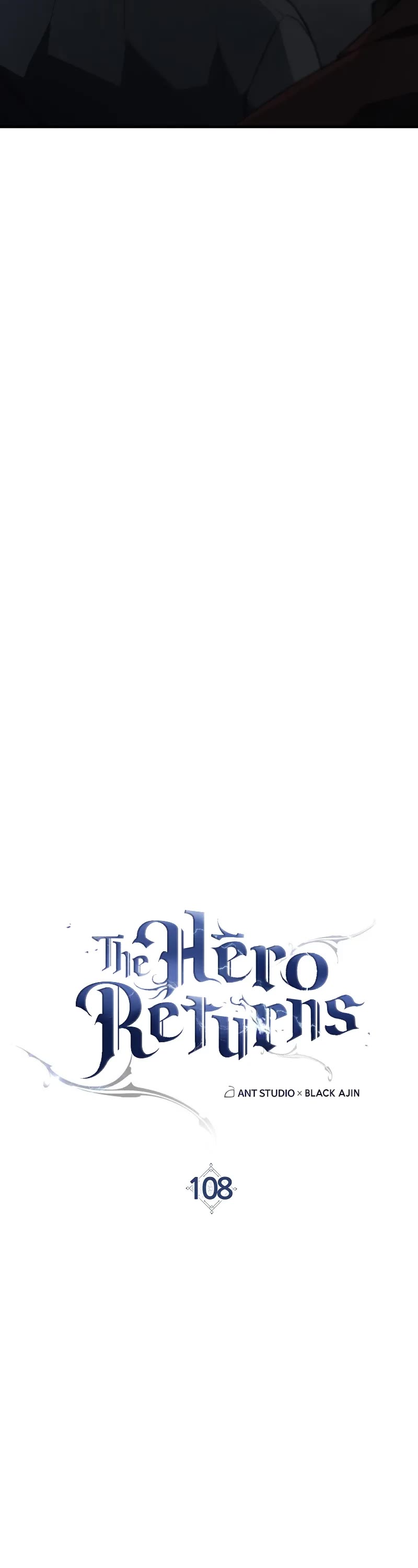 The Hero Returns Chapter 108 page 23 - Chapter 108